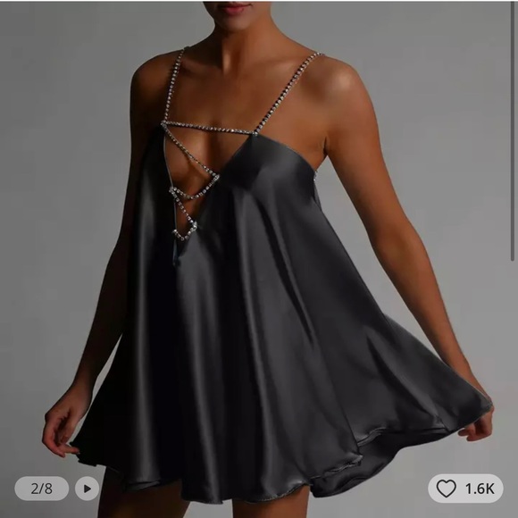 Night out dress new without tag - Picture 1 of 4